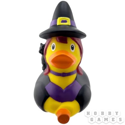 Уточка "Ведьма" фото 2