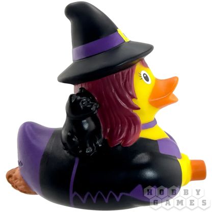 Уточка "Ведьма" фото 3