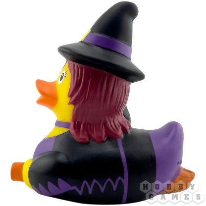 Уточка "Ведьма" фото 4