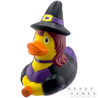 Уточка "Ведьма"