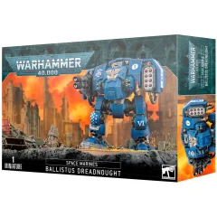 Space Marines: Ballistus Dreadnought