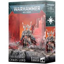 Chaos Space Marines: Chaos Lord