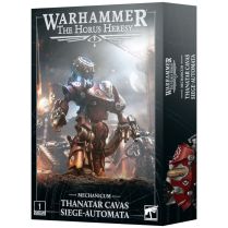 Mechanicum: Thanatar Cavas Siege-Automata