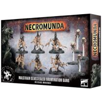 Necromunda: Malstrain Genestealer Abomination Gang