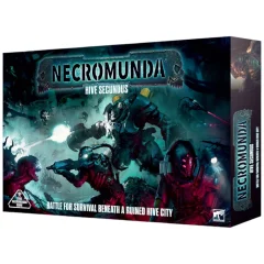 Necromunda: Hive Secundus
