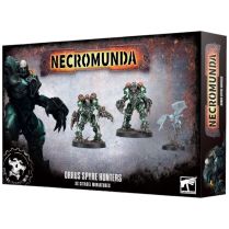 Necromunda: Orrus Spyre Hunters