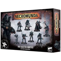 Necromunda: Van Saar Tek-Hunters