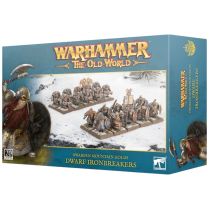 The Old World: Dwarfen Mountain Holds Dwarf Ironbreakers