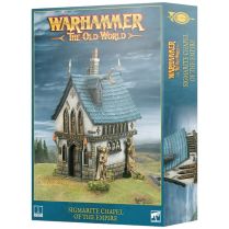 The Old World: Sigmarite Chapel of the Empire