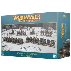 The Old World: Warriors of Chaos Battalion