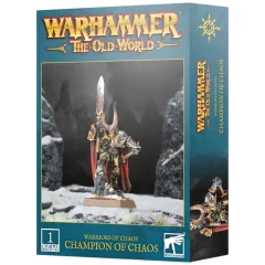 The Old World: Warriors of Chaos Champion of Chaos