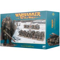The Old World: Warriors of Chaos, Chaos Warriors