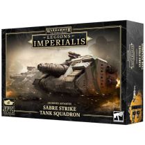 Legiones Astartes: Sabre Strike Tank Squadron