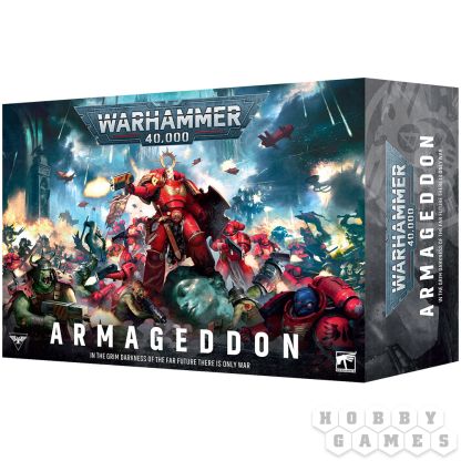 Warhammer 40,000: Armageddon