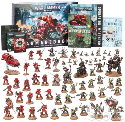 Warhammer 40,000: Armageddon фото 2