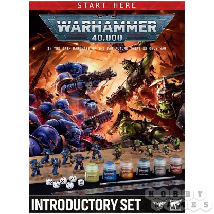 Warhammer 40,000: Introductory Set