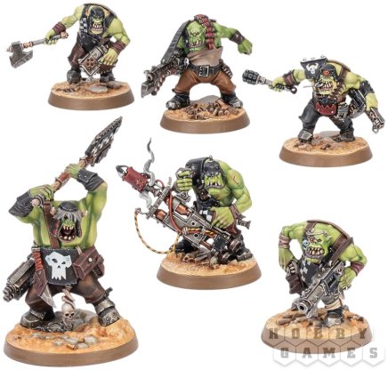Warhammer 40,000: Introductory Set фото 4