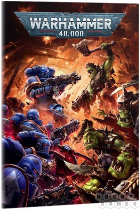 Warhammer 40,000: Introductory Set фото 5