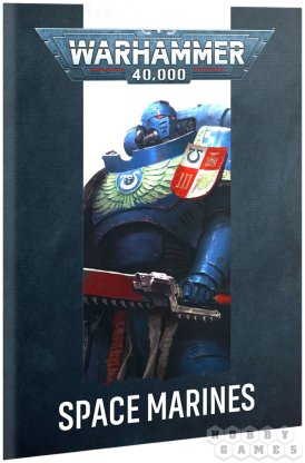 Warhammer 40,000: Getting Started with Space Marines фото 4