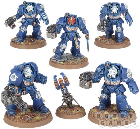Warhammer 40,000: Ultimate Starter Set фото 4