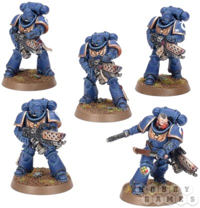 Warhammer 40,000: Ultimate Starter Set фото 5