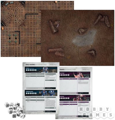 Warhammer 40,000: Ultimate Starter Set фото 13