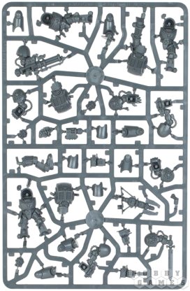 Warhammer 40,000: Ultimate Starter Set фото 14