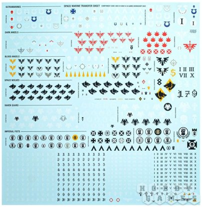 Warhammer 40,000: Ultimate Starter Set фото 19