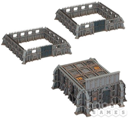 Warhammer 40,000: Ultimate Starter Set фото 11