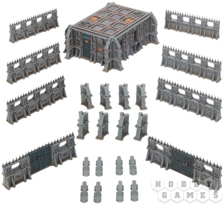 Warhammer 40,000: Ultimate Starter Set фото 12