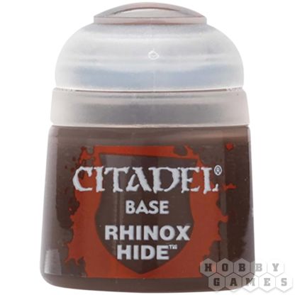 Краска Base: Rhinox Hide (12 мл)