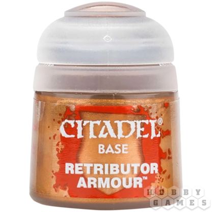 Краска Base: Retributor Armour (12 мл)
