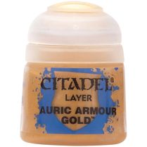 Краска Layer: Auric Armour Gold (12 мл)