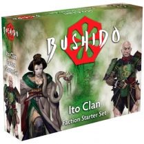 Bushido. Ito Clan: Faction Starter Set