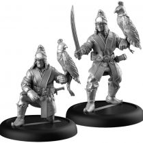 Bushido. Plainsmen Falconers