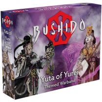 Bushido. Yuta of Yurei: Themed Warband