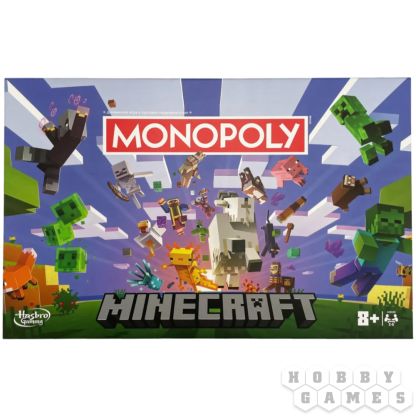 Монополия: Minecraft 