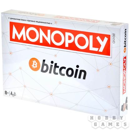 Монополия: Биткоин