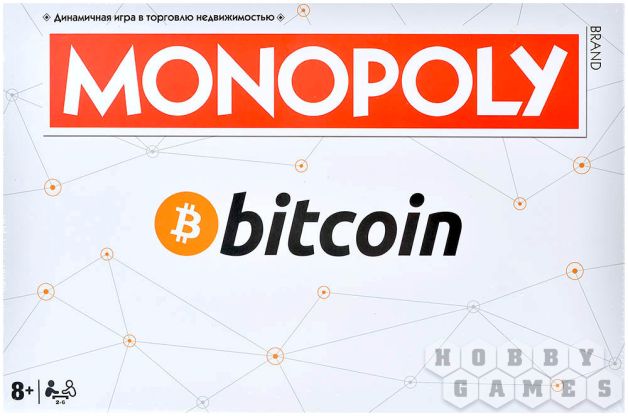 Монополия: Биткоин фото 2