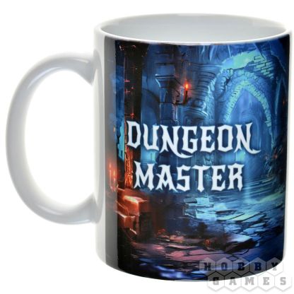Кружка Dungeon Master V2