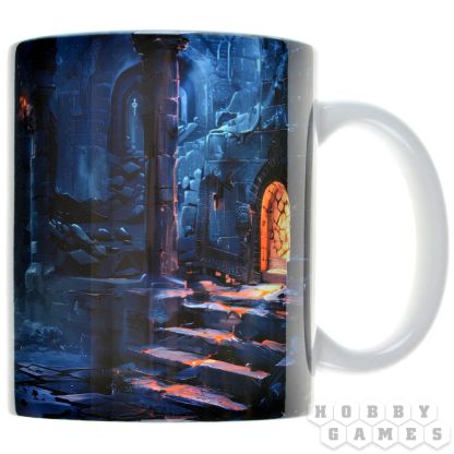 Кружка Dungeon Master V2 фото 2