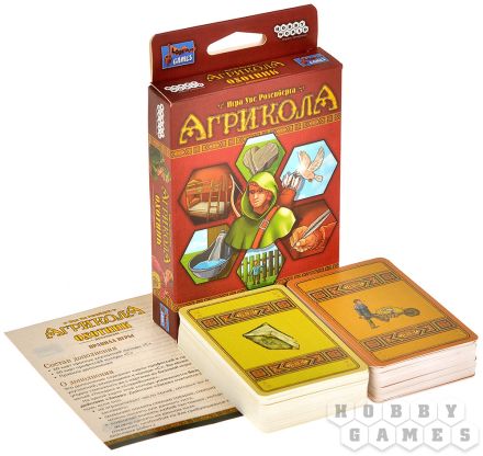 Агрикола: Охотник фото 4