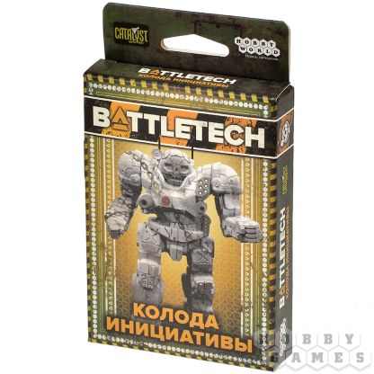 BattleTech: Колода инициативы