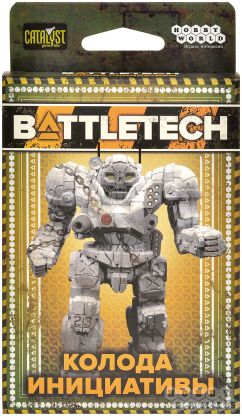 BattleTech: Колода инициативы фото 2
