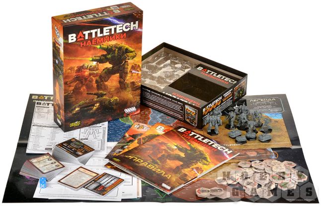 BattleTech: Наёмники фото 4