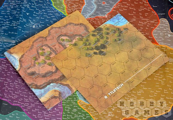 BattleTech: Наёмники фото 12
