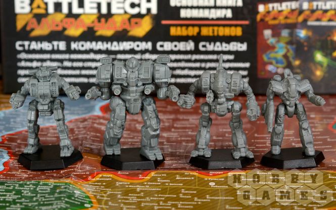 BattleTech: Наёмники фото 5