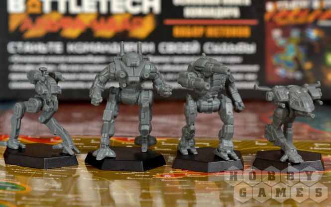 BattleTech: Наёмники фото 6