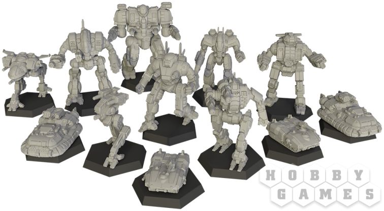 BattleTech: Наёмники фото 5