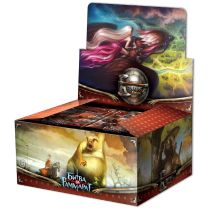 Берсерк. Герои: Битва за Раммарат. Дисплей бустеров